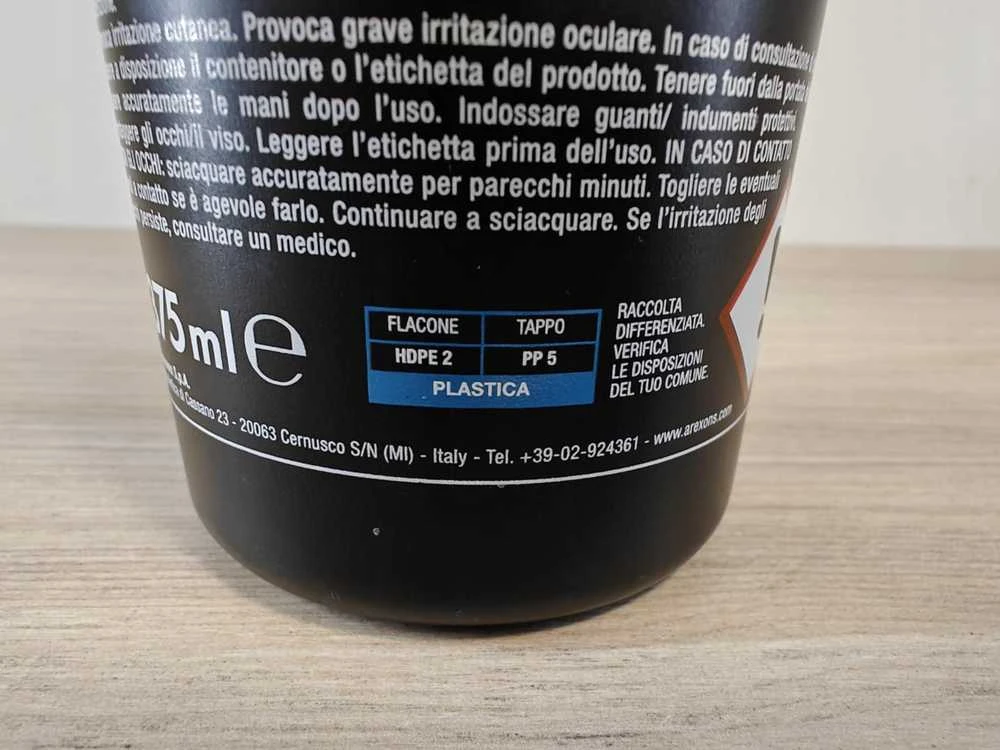 Rūdžių rišiklis Ferox, 0,38 l