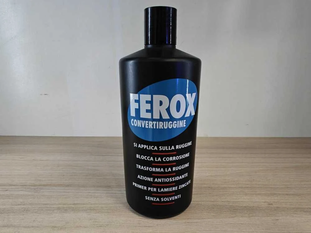Rūdžių rišiklis Ferox, 0,38 l