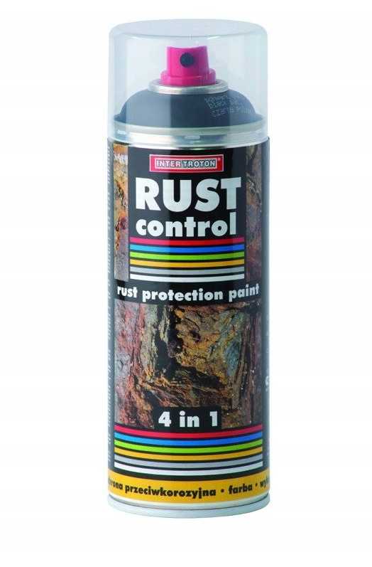 Rūdžių rišiklis Inter-Troton, gruntas, 400 ml