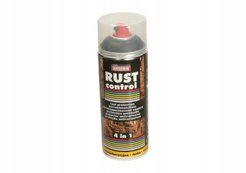 Rūdžių rišiklis Inter-Troton, gruntas, 400 ml