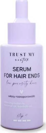 Trust My Sister Mažo poringumo plaukams, 40 ml
