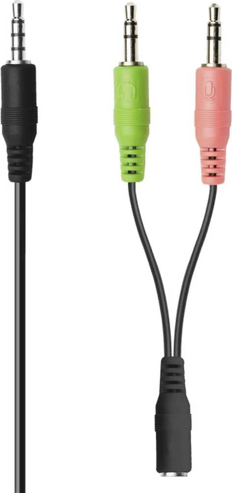 Trust Primo 4-in-1 - Set of klaviatūra, wireless pelė, ausinės and Pelės kilimėlis