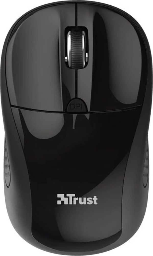 Trust Primo 4-in-1 - Set of klaviatūra, wireless pelė, ausinės and Pelės kilimėlis
