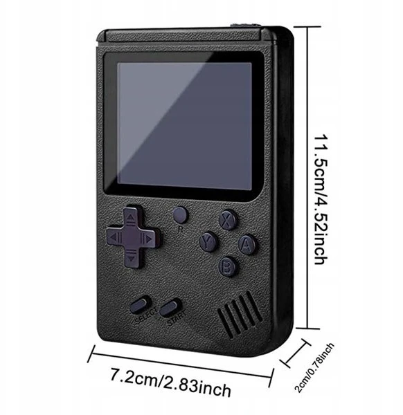 Trusty 400 žaidimų juoda (28306)