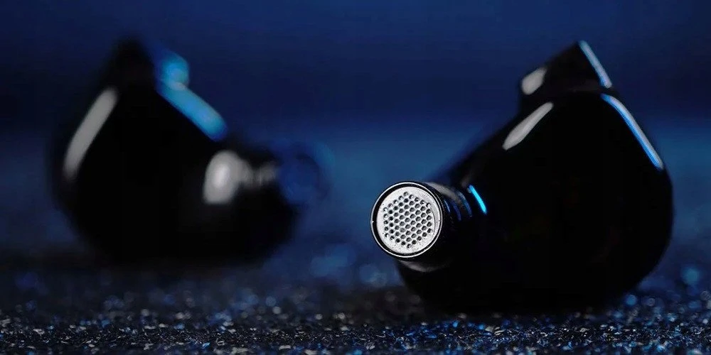 Ausinės Nezatříděno Truthear Zero:Blue2 Ausinukai | Mėlyna