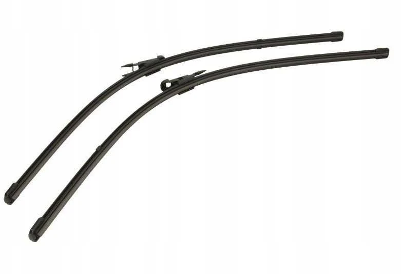 SWF Valytuvai VISIOFLEX Flat 680/680 mm 2 vnt.