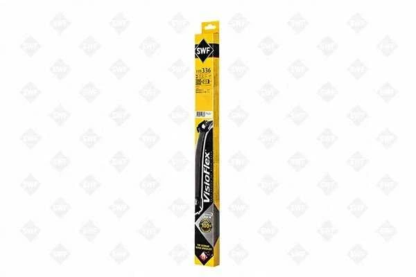 SWF Valytuvai VISIOFLEX Flat 680/680 mm 2 vnt.
