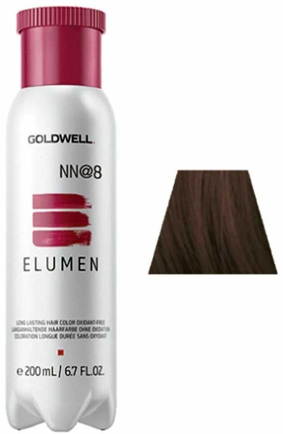 Goldwell Elumen NN@8 plaukų dažai 200 ml
