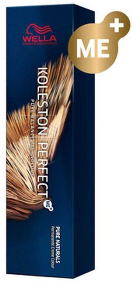 Wella Professionals Koleston Perfect Me+ Pure Naturals 4/00, 60 ml