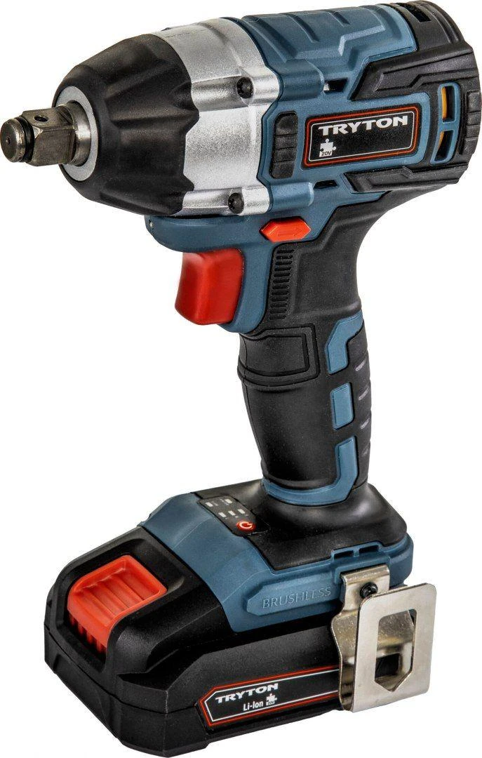 Tryton TJKU30 20V smūginis veržliasukis su 1/2" jungtimi