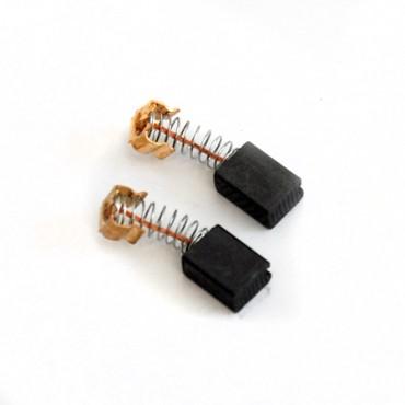 Szczotki Anglies šepetėlių rinkinys, 2 vnt. grąžtui, tuw550 (17) (5,0x9,0x14,0 mm)