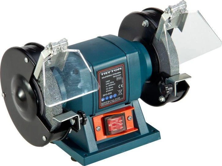 Tryton Šlifuoklis Šlifuoklis 150 W, 125 x 16 x 12,7