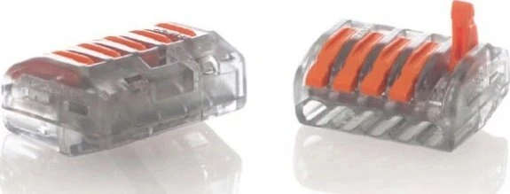 Trytyt UŽRAKSTAMAS LAIDAS JUNGTIS 0,2-4,0mm2 PC-235 5 LIZDAI (30 vnt.)