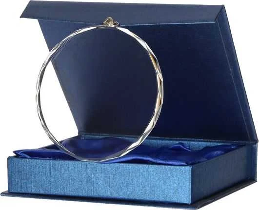 Tryumf Medal stiklinis su etui (CM002)