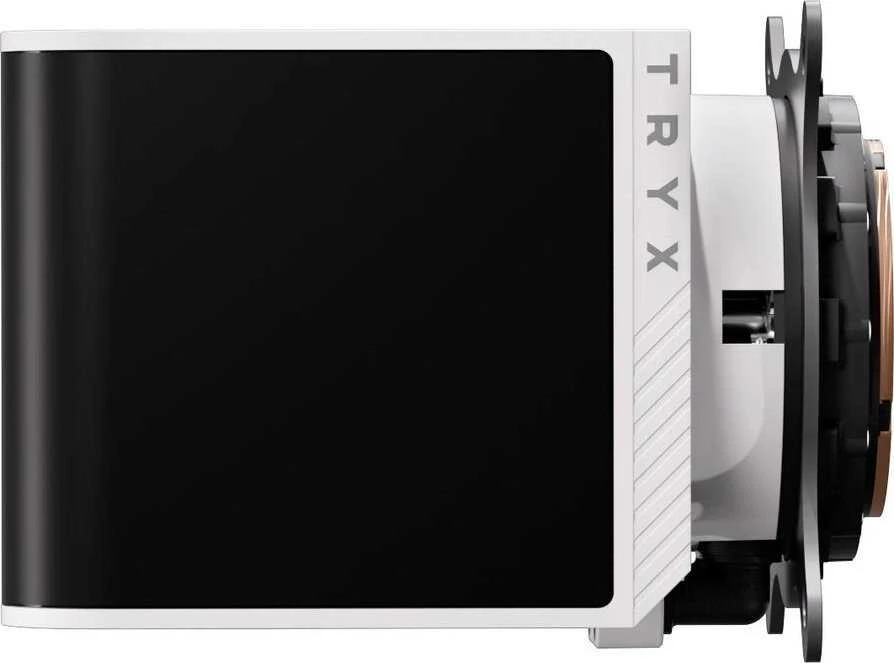 TRYX Panorama SE procesoriaus blokas su 3D AMOLED ekranu