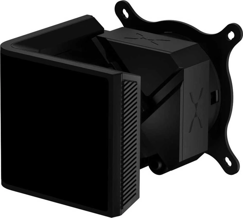 TRYX PANORAMA SE ARGB 360 Complete Vanduo Cooling, 3D AMOLED Ekranas – 360mm, juodos spalvos