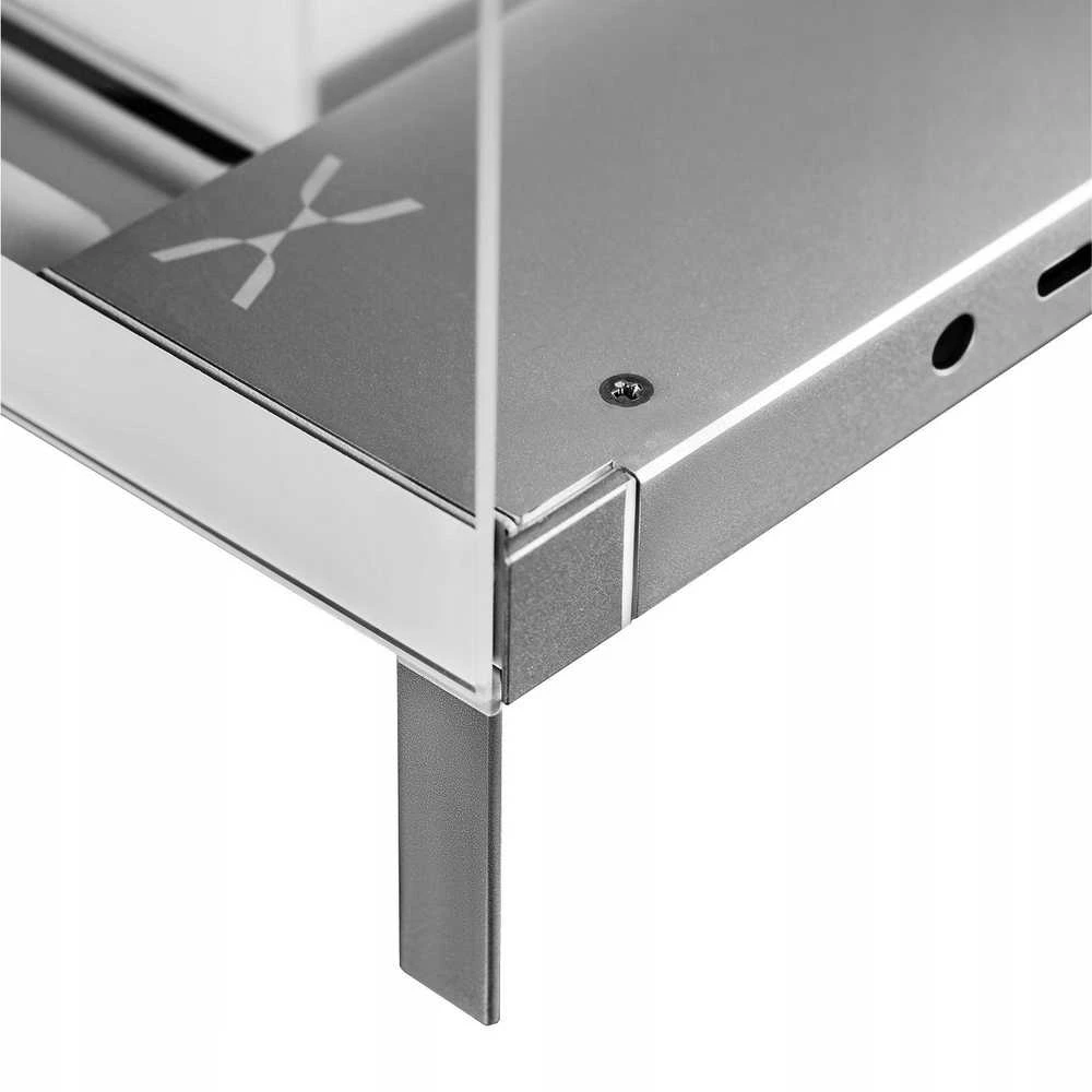 TRYX LUCA L70 kompiuterio korpusas, Mid-Tower, E-ATX, Tempered Glass – baltos spalvos