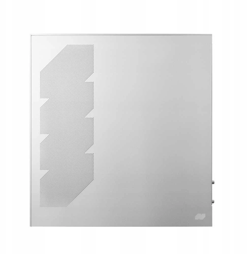 TRYX LUCA L70 kompiuterio korpusas, Mid-Tower, E-ATX, Tempered Glass – baltos spalvos