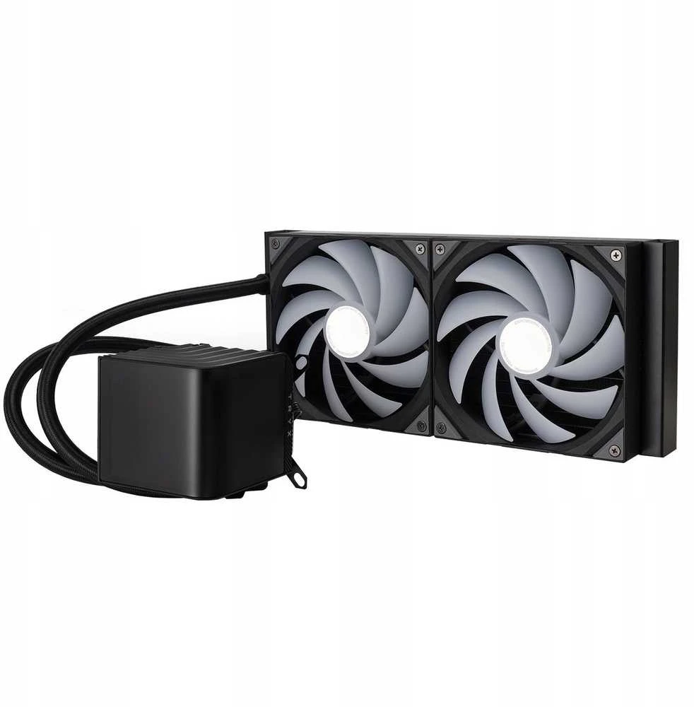 TRYX PANORAMA ARGB 280 „viskas viename“ skysčio aušinimas, 3D-AMOLED ekranas – 280 mm, juodas TRYX PANORAMA ARGB 280 „viskas viename“ skysčio aušinimas, 3D-AMOLED ekranas – 280 mm, juodas