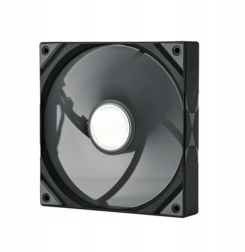 TRYX ROTA PRO Lüfter - 140 mm, juodas