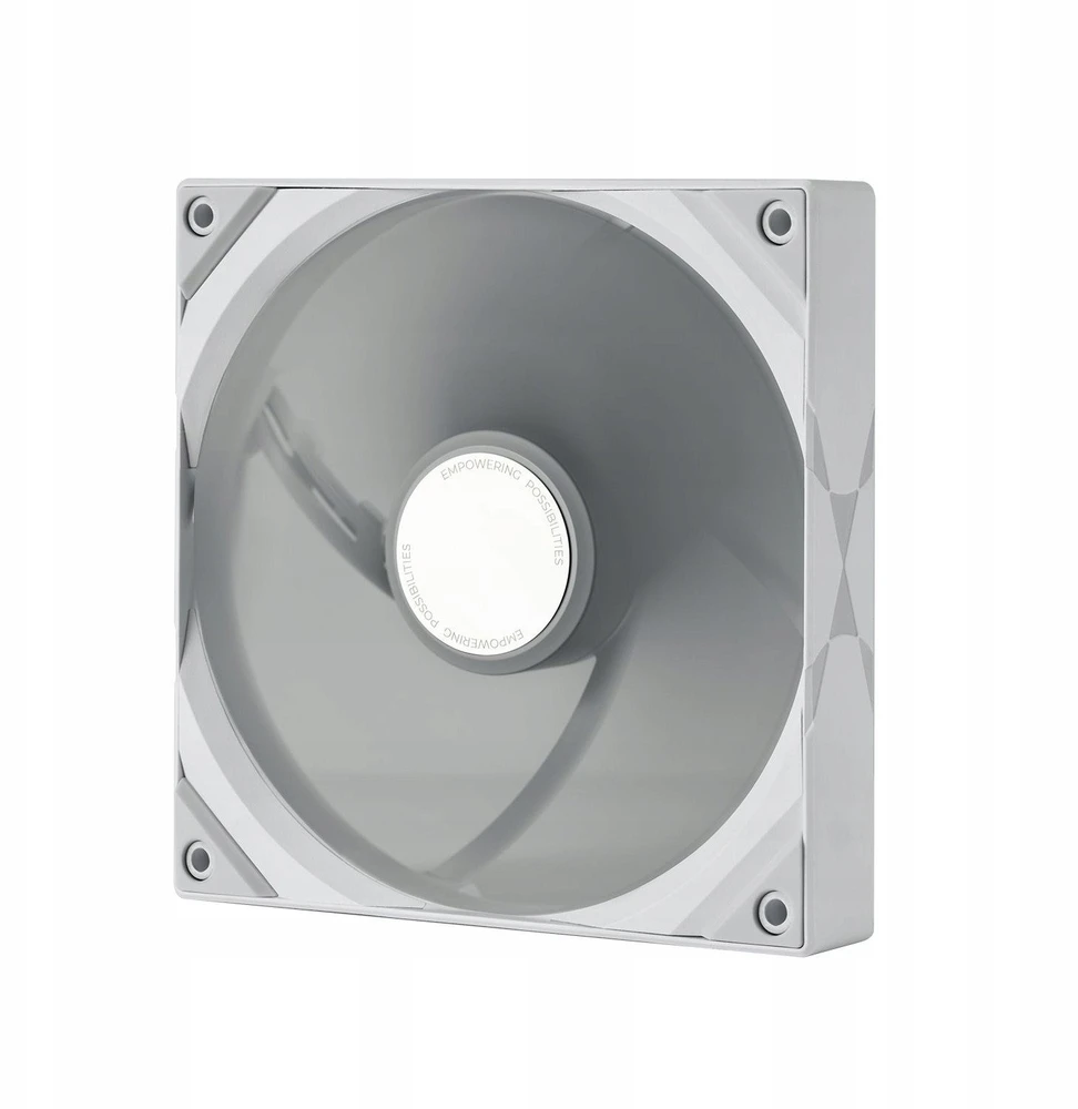 TRYX ROTA PRO Lüfter - 140 mm, baltas
