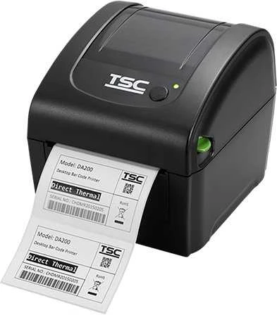 Etikečių spausdintuvas TSC TSC Desktopdrucker DA220 [99-158A015-2102]