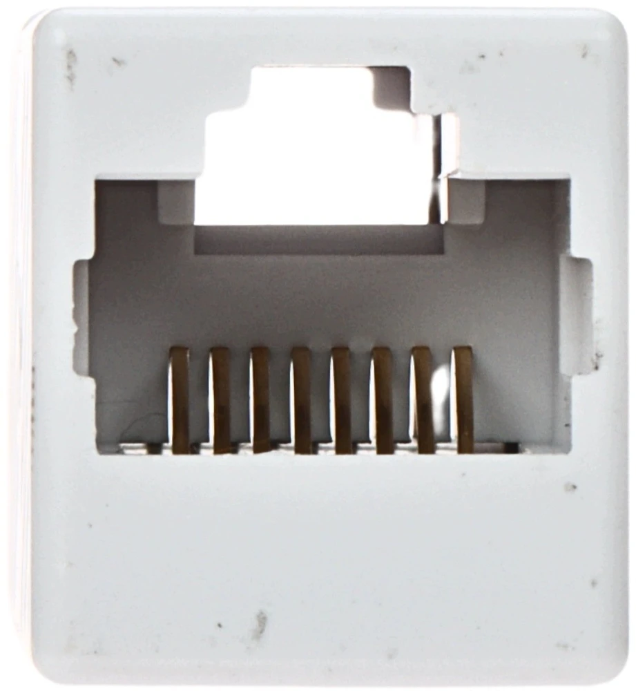 Opti Jungtis RJ45-G/RJ45-G/6A