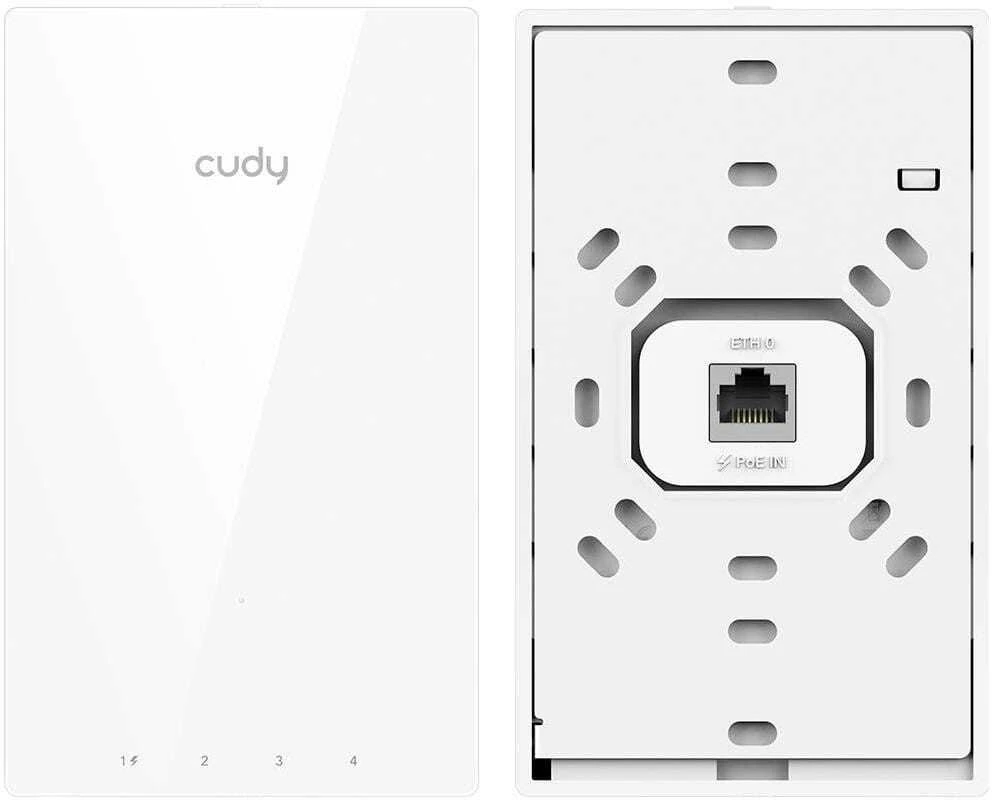 Maršrutizatorius Cudy AP3000 Wall Wi-Fi 6 AX3000