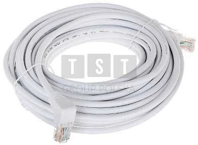 TST PATCHCORD RJ45/10-PK/W 10 m
