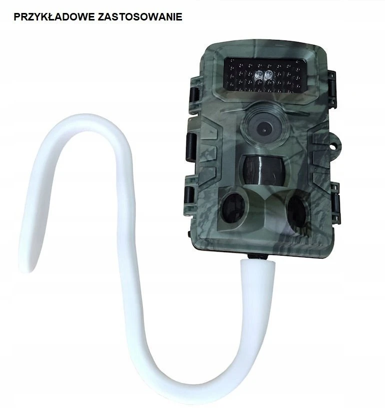 TST UNIVERSALUS LANKSUS KAMEROS KREIKINIS SU 1/4" MONTAVIMU BD-09-1