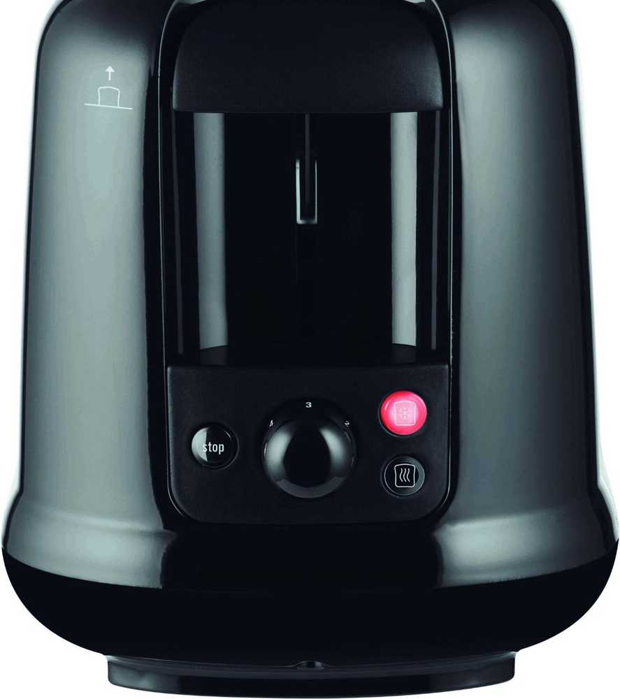 Moulinex Subitor skrudintuvas 2 griežinėliai Juoda, Raudona 850 W