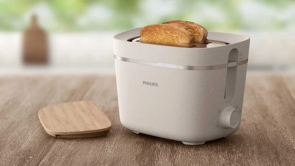 Philips Eco Conscious Edition 5000 serijos skrudintuvas (HD2640/10)