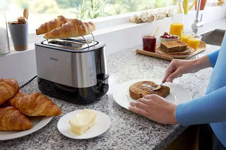 Philips Viva Collection skrudintuvas HD2637/90