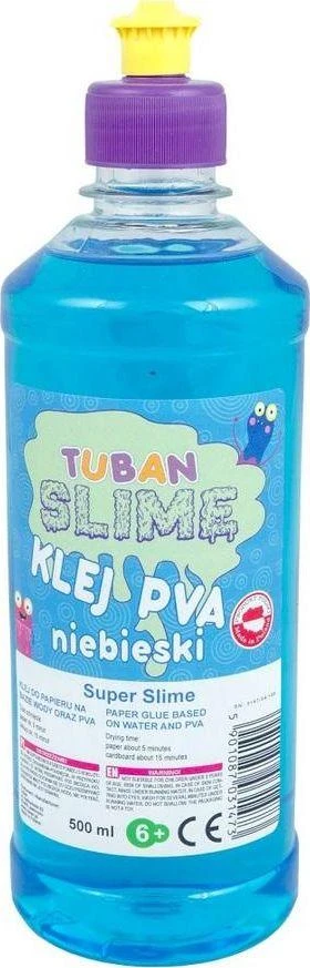 Tuban PVA klijai - Mėlyni - 500 ml ( TU3147 )