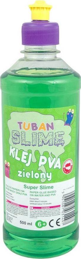 Tuban PVA klijai - Žali - 500 ml ( TU3149 )