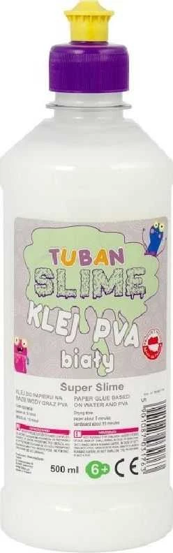 Tuban PVA klijai - Balti - 500 ml