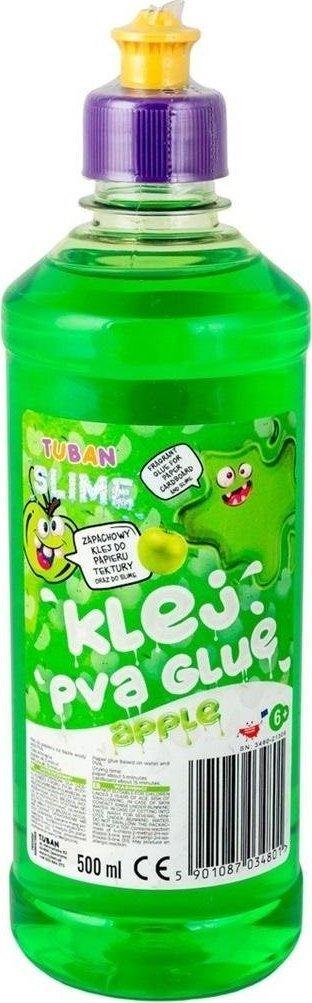 Tuban PVA klijai – Obuolių kvapo žali - 500 ml ( TU3480 )