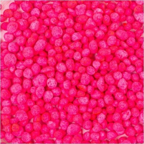 Tuban Mineraliniai rutuliukai - Rožinė (25 g)
