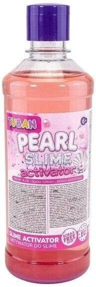 Tuban Perlamutrinis slaimo aktyvatorius - Rožinis - 500 ml