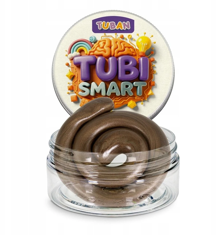 Tuban Tubi Smart - Modeliavimo masė - Ups! (50 g)