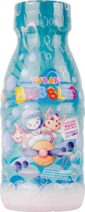 Tuban Muilo burbulų skystis - Lėktuvas - 250 ml ( TU3426 )