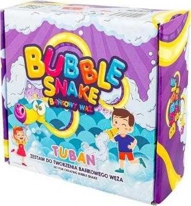Tuban Burbulinė gyvatė rinkinys