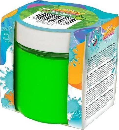 Tuban Jiggly Slime - Slaimas - Žalias Obuolys - 100 g