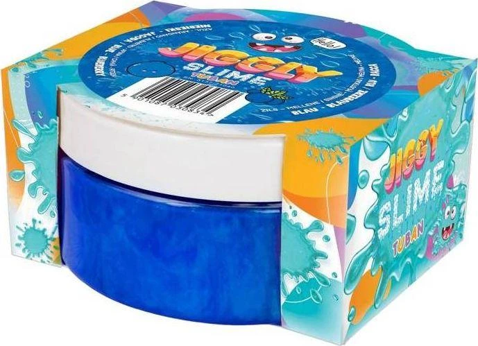 Tuban Jiggly Slime - Slaimas - Mėlyna Mėlynė - 200 g ( TU3577 )