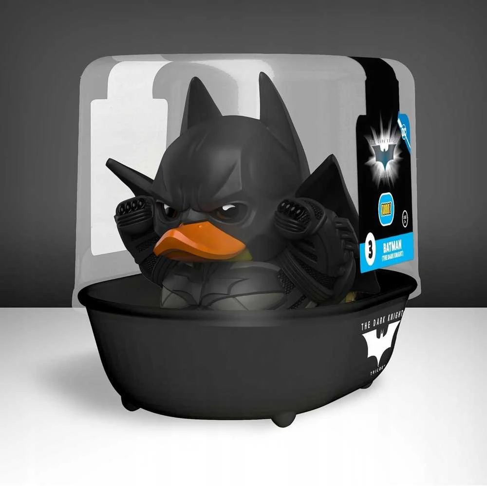 TUBBZ rinkinys - DC Comics Batman: Tamsos naktis 1-asis leidimas, 9 cm