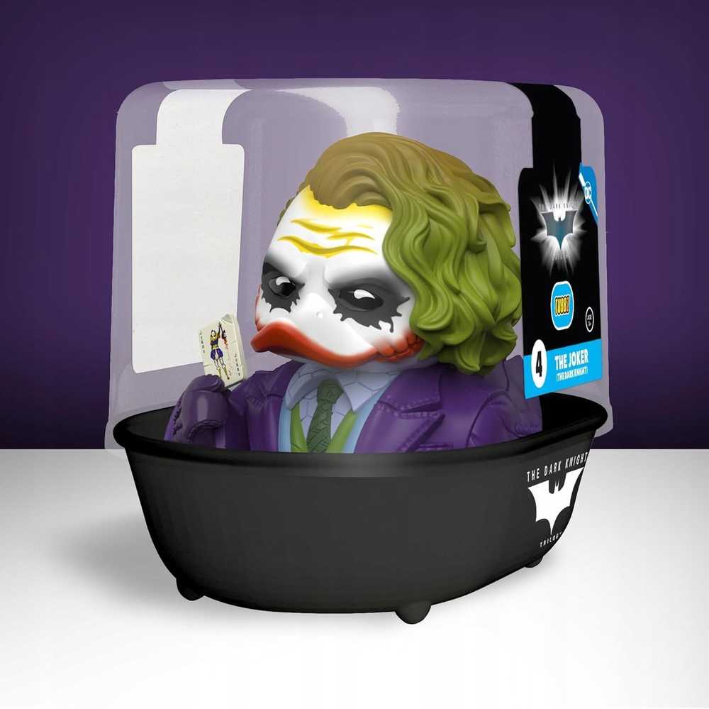 Figūrėlė TUBBZ Sammelente - DC Comics Joker The Dark Night 1st Edt9cm
