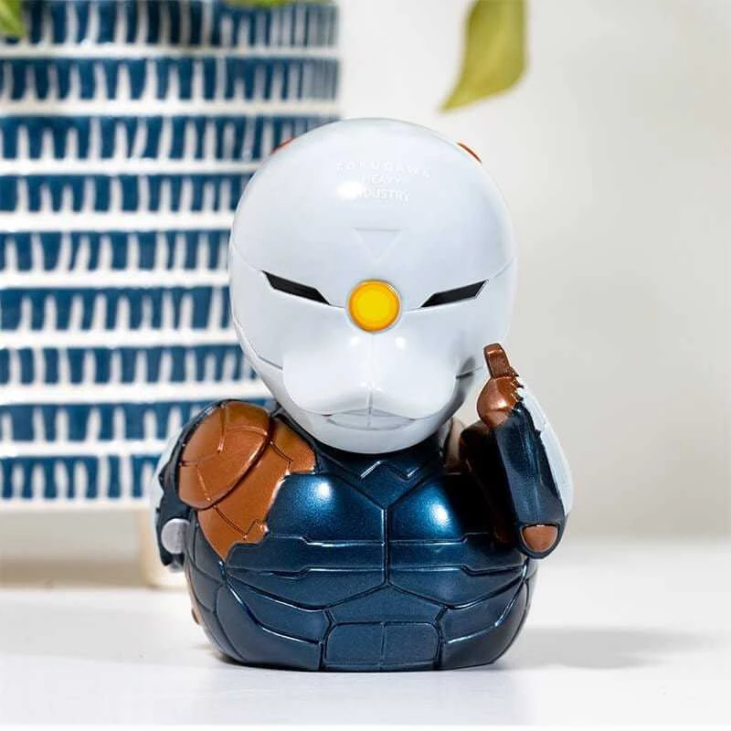 Metal Gear Solid Tubbz Boxed Pilkas Fox