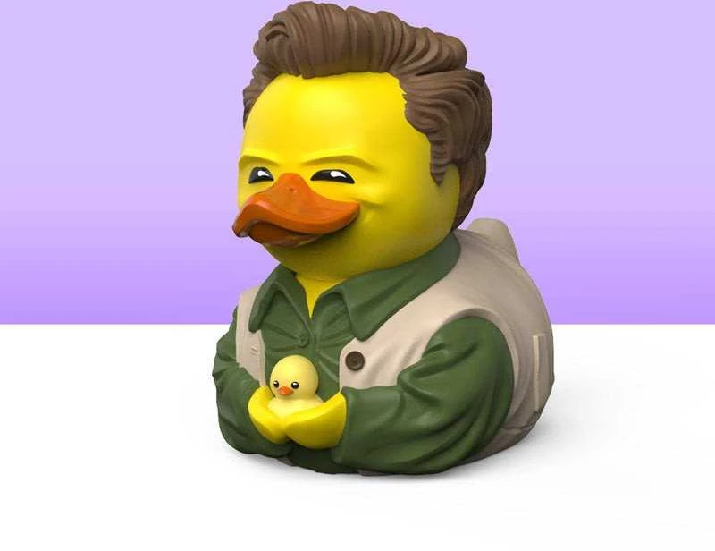 Figūrėlė TUBBZ Collectible Duck - MINI Chandler Bing 5cm