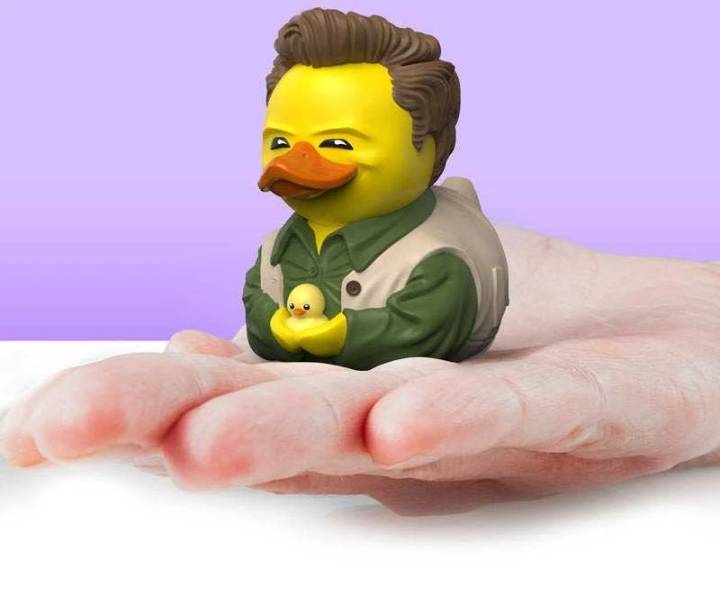 Figūrėlė TUBBZ Collectible Duck - MINI Chandler Bing 5cm