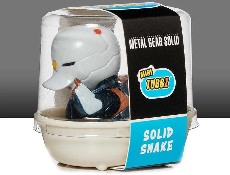 Numskull - MGS Tubbz MINI pilka lapė